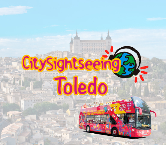 CitySightSeeing-Toledo